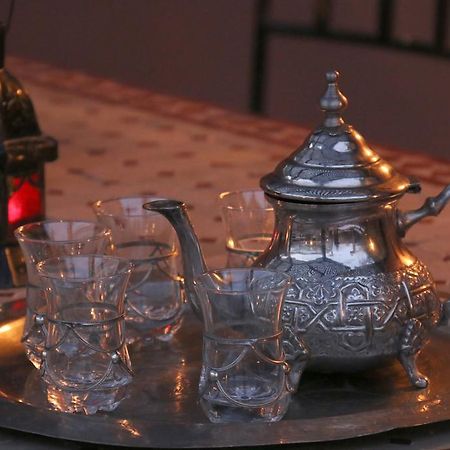 Riad Warda Marrakesh Luaran gambar