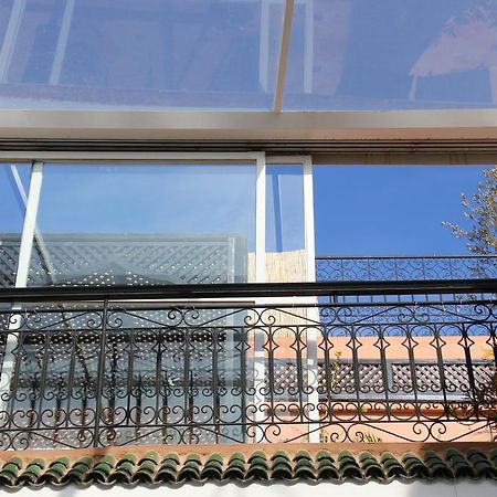 Riad Warda Marrakesh Luaran gambar
