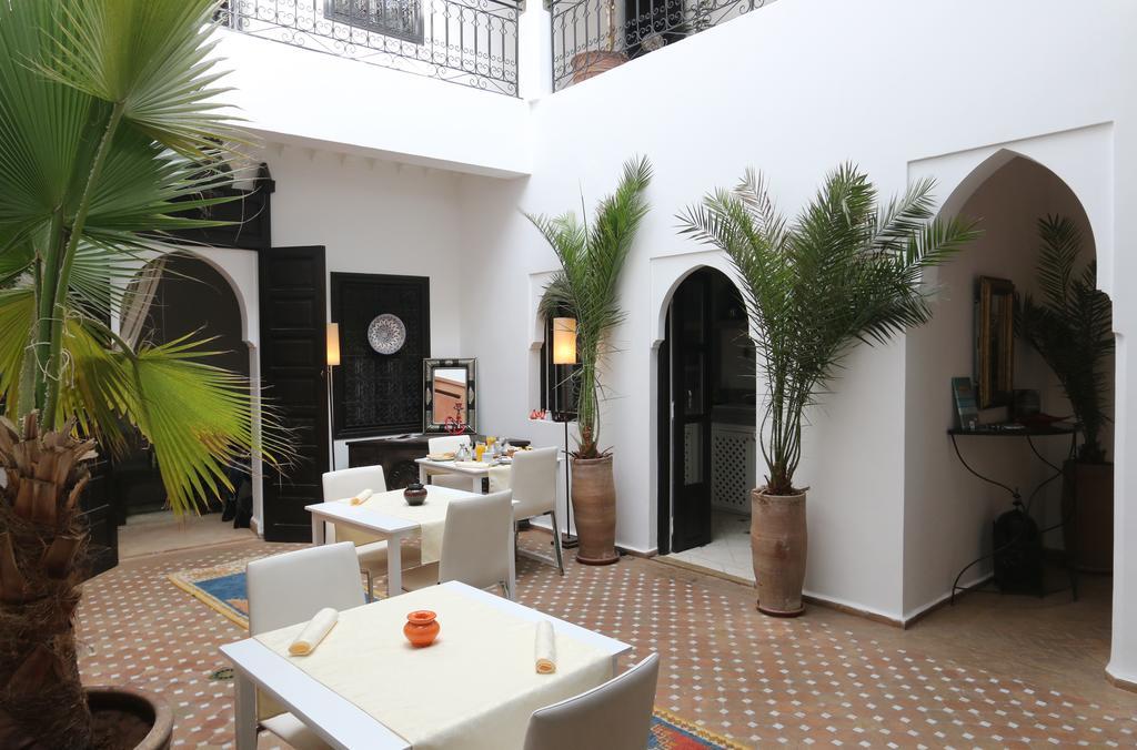 Riad Warda Marrakesh Luaran gambar