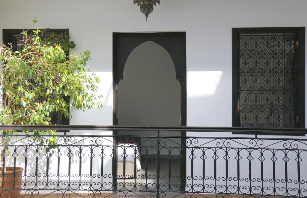Riad Warda Marrakesh Luaran gambar