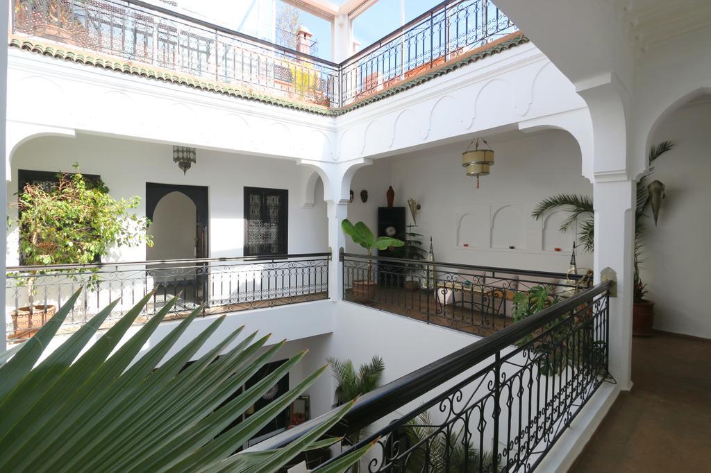 Riad Warda Marrakesh Luaran gambar