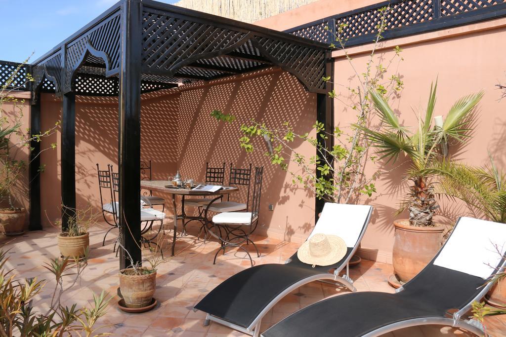 Riad Warda Marrakesh Luaran gambar