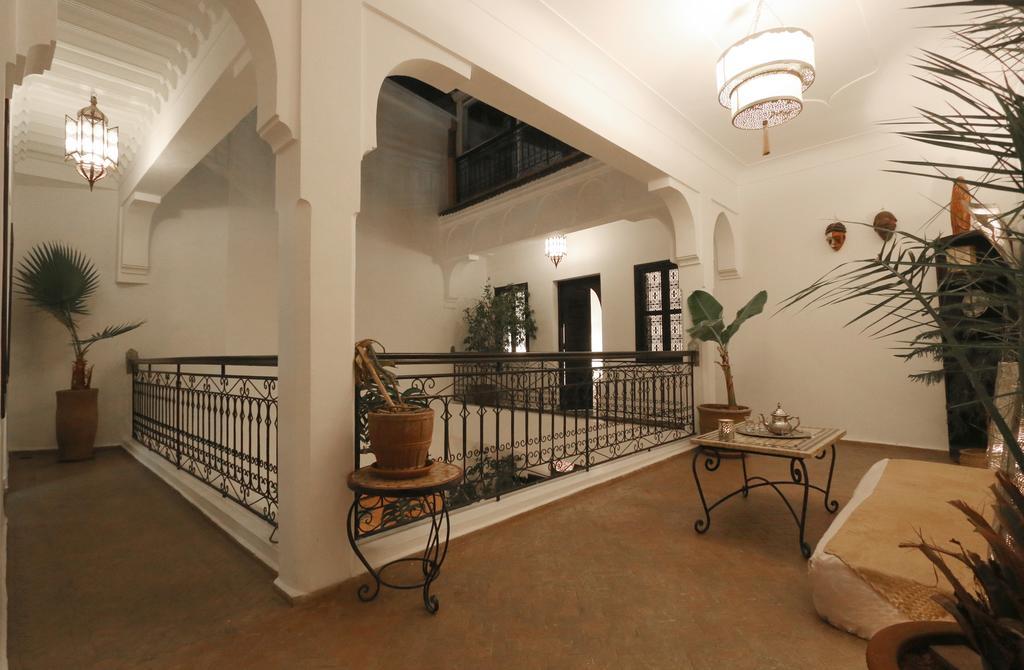 Riad Warda Marrakesh Luaran gambar