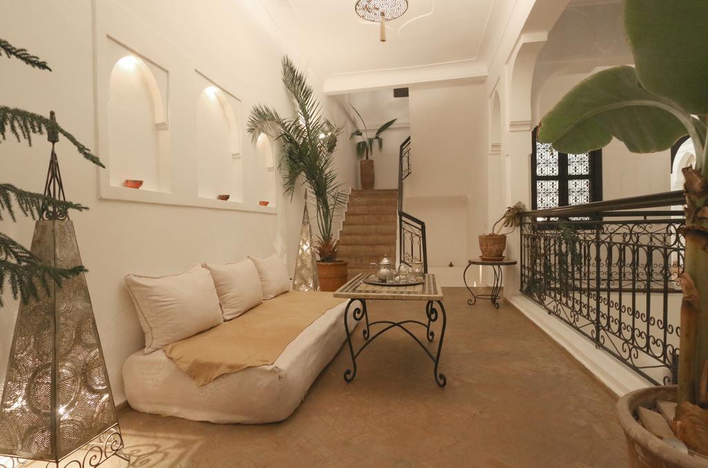 Riad Warda Marrakesh Luaran gambar
