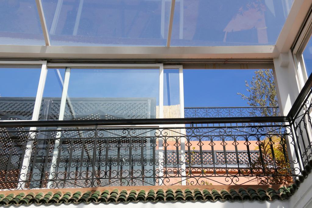 Riad Warda Marrakesh Luaran gambar