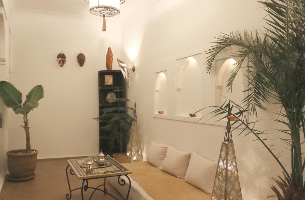 Riad Warda Marrakesh Luaran gambar