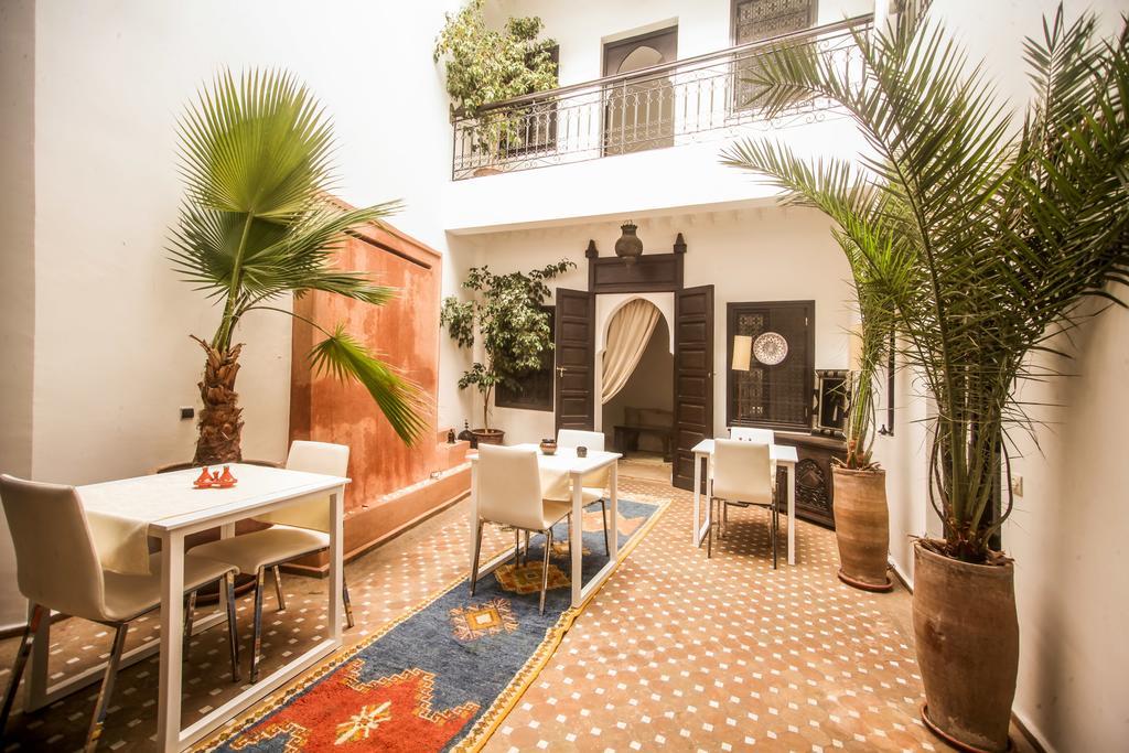 Riad Warda Marrakesh Luaran gambar