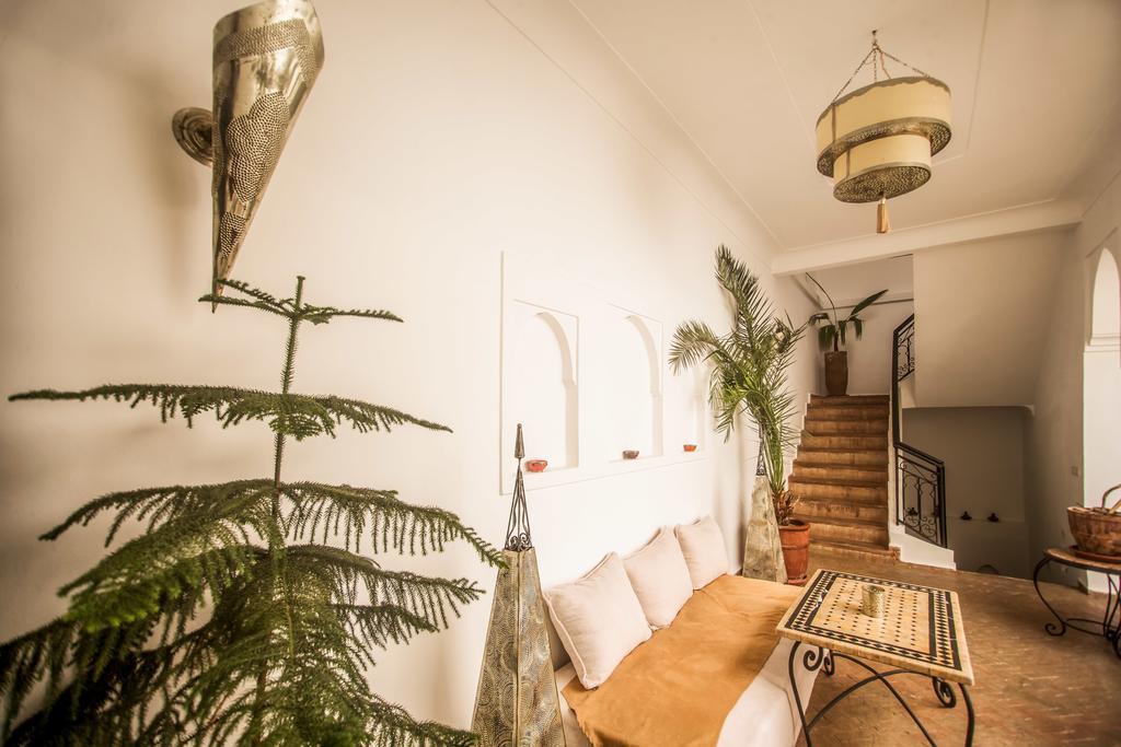Riad Warda Marrakesh Luaran gambar
