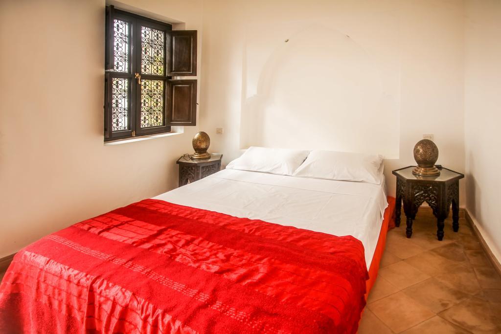 Riad Warda Marrakesh Luaran gambar