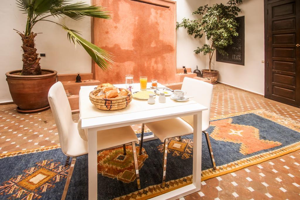Riad Warda Marrakesh Luaran gambar