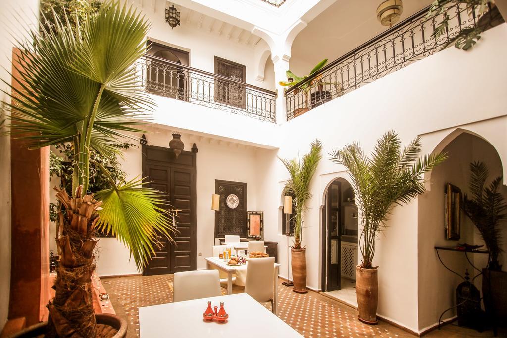 Riad Warda Marrakesh Luaran gambar