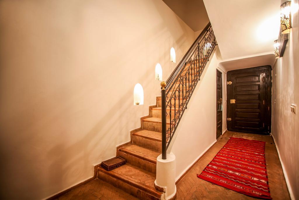 Riad Warda Marrakesh Luaran gambar