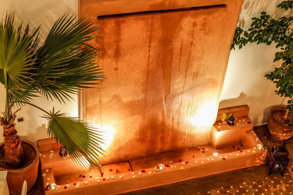 Riad Warda Marrakesh Luaran gambar