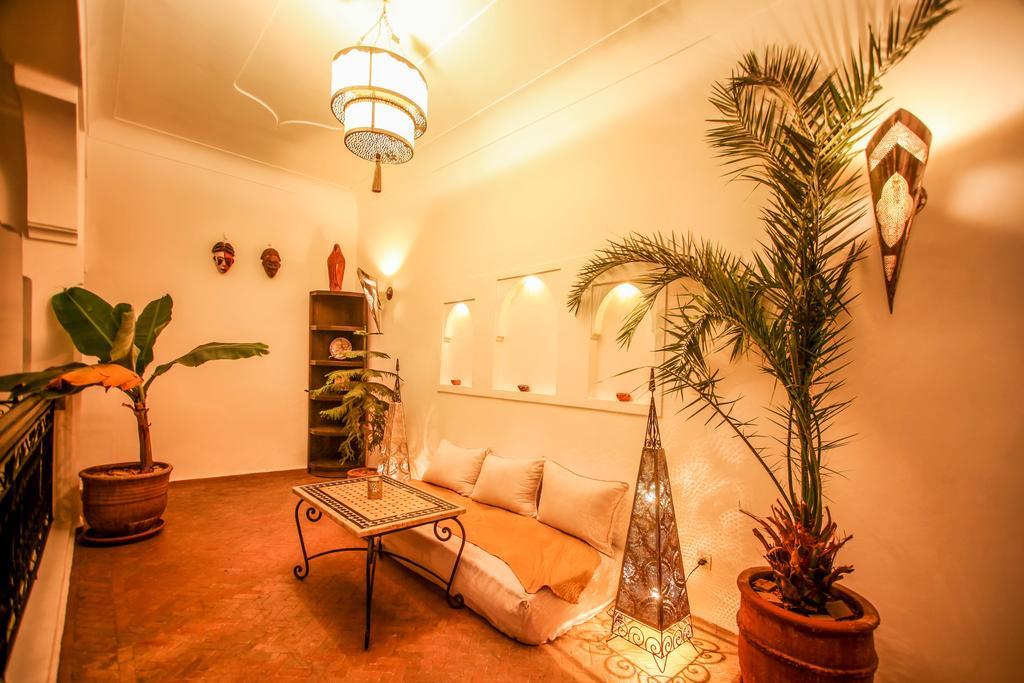 Riad Warda Marrakesh Luaran gambar