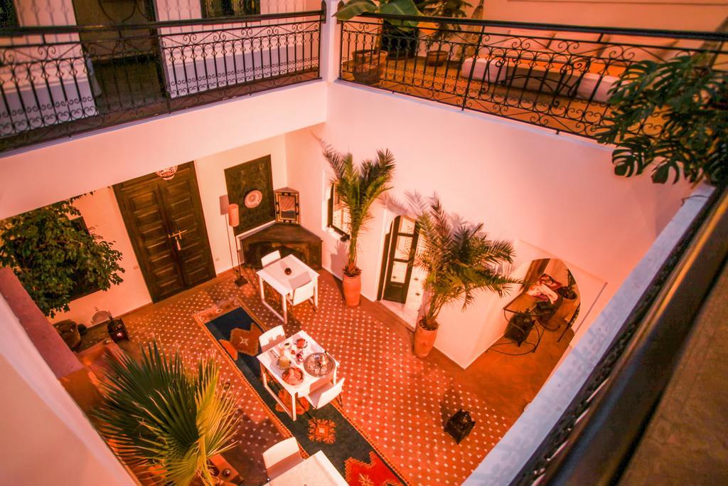 Riad Warda Marrakesh Luaran gambar