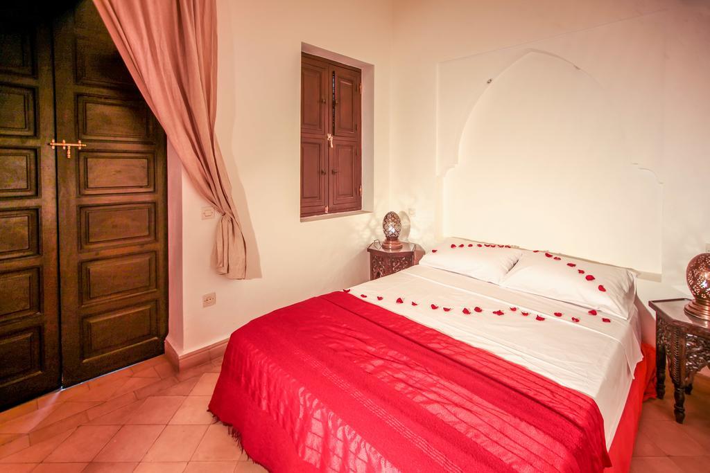 Riad Warda Marrakesh Bilik gambar
