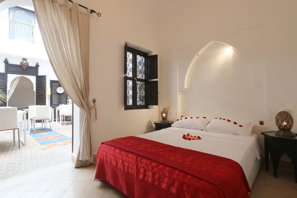 Riad Warda Marrakesh Luaran gambar
