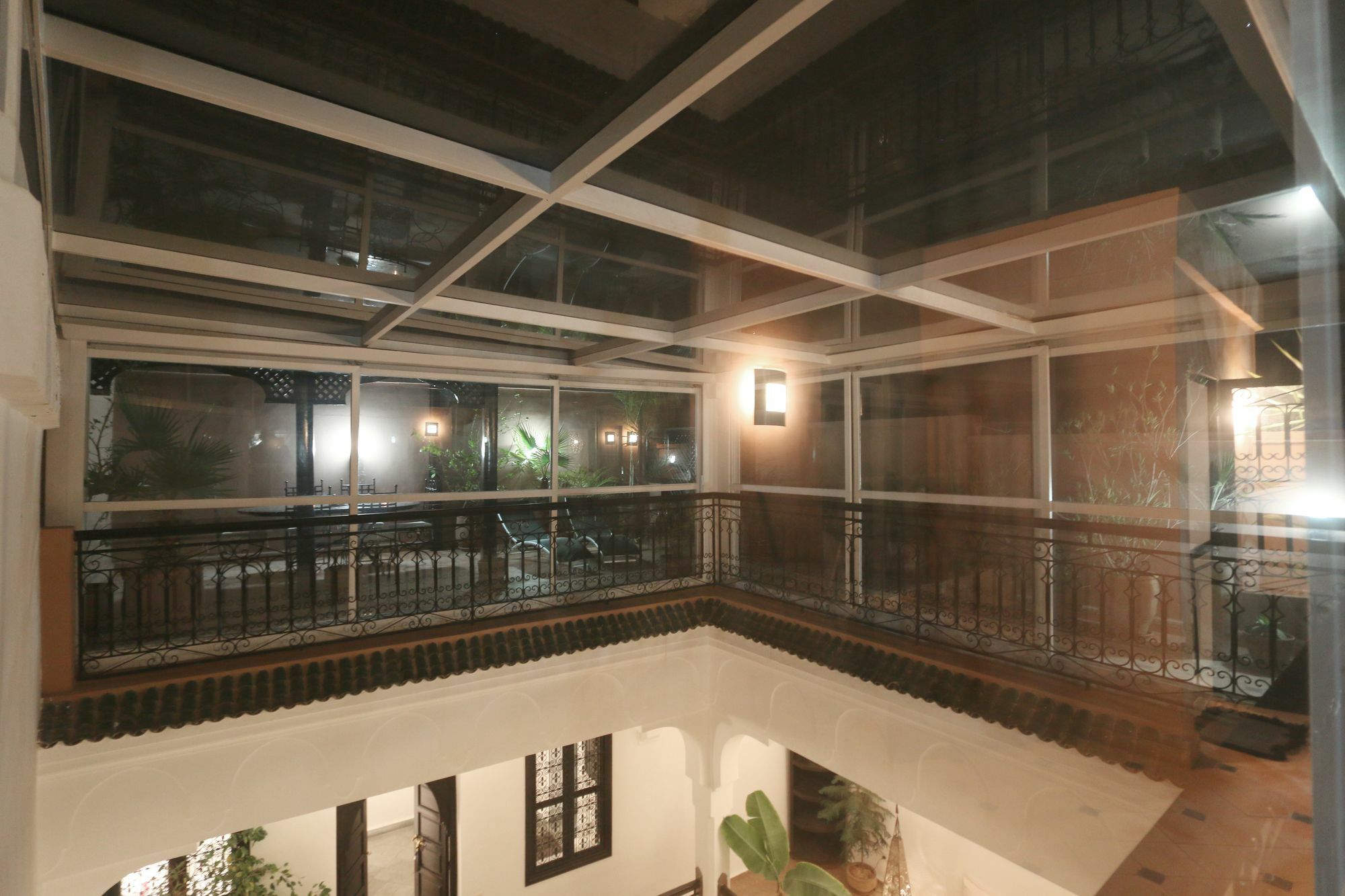 Riad Warda Marrakesh Luaran gambar
