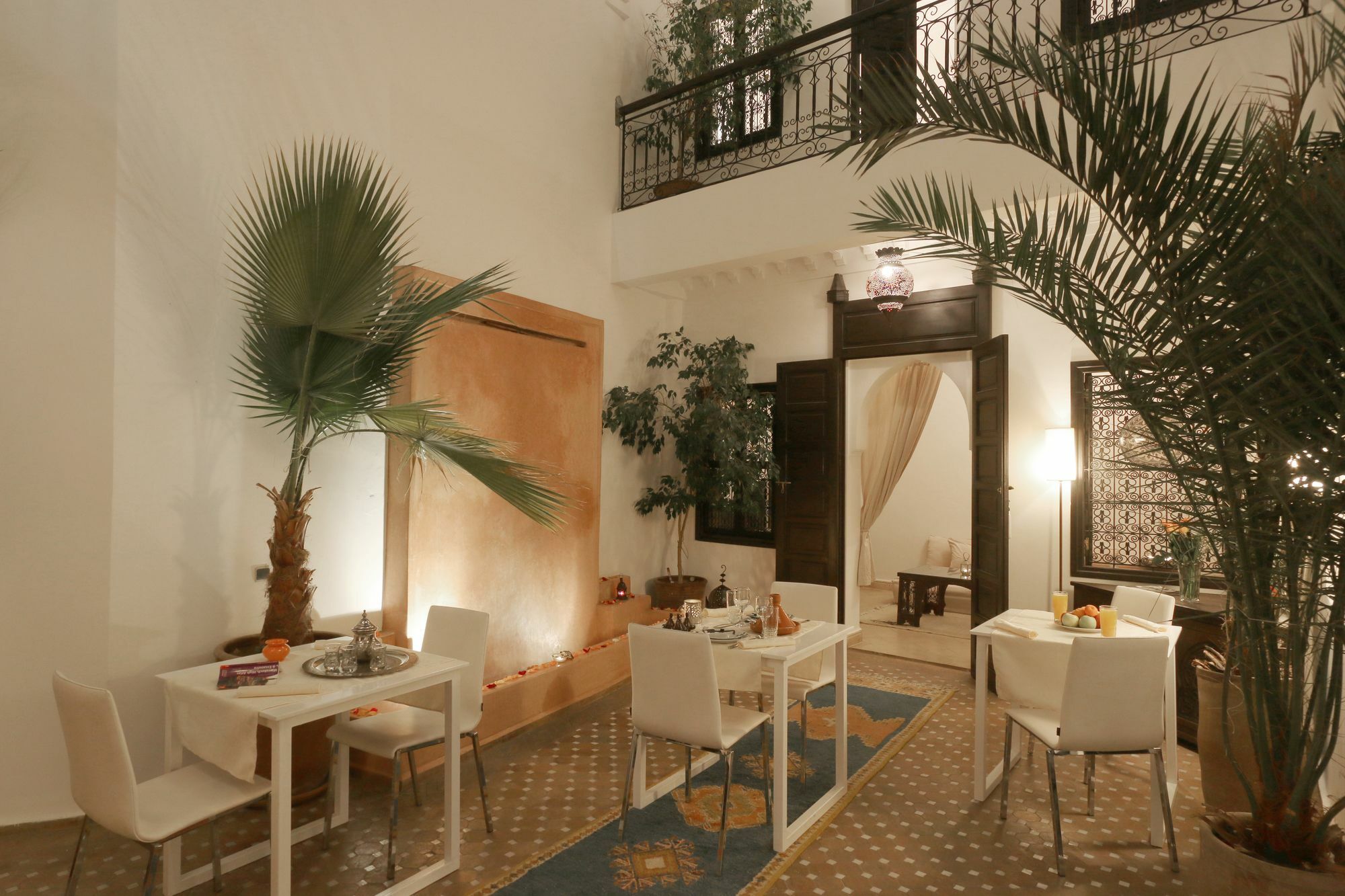 Riad Warda Marrakesh Luaran gambar