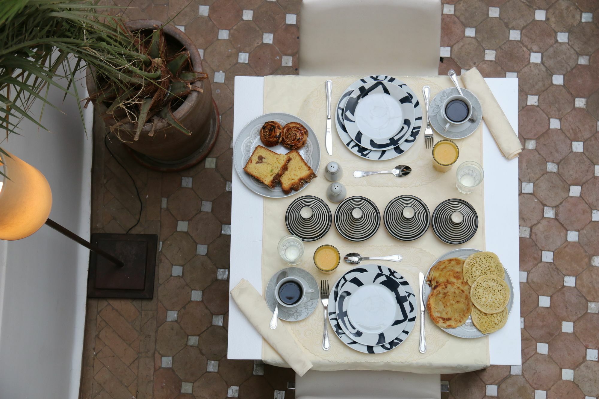 Riad Warda Marrakesh Luaran gambar