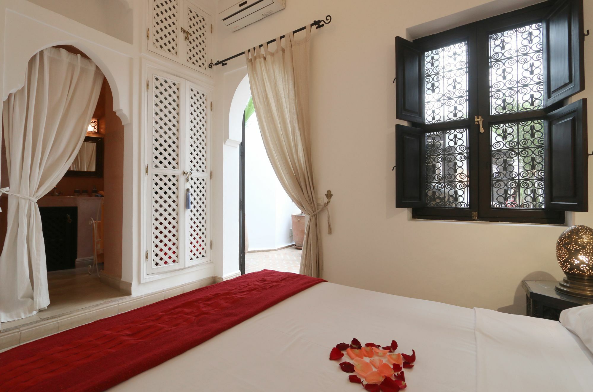 Riad Warda Marrakesh Luaran gambar