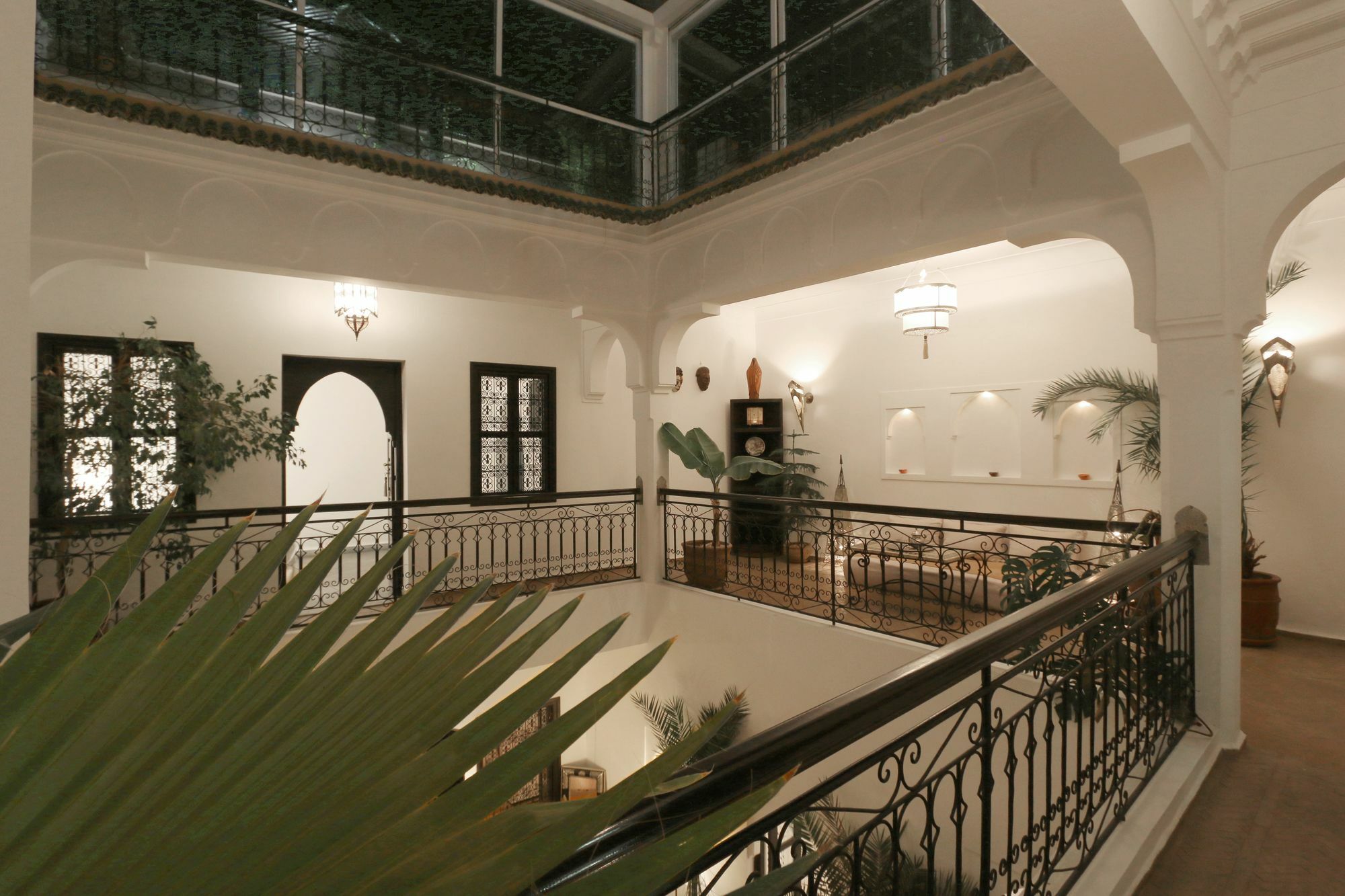 Riad Warda Marrakesh Luaran gambar