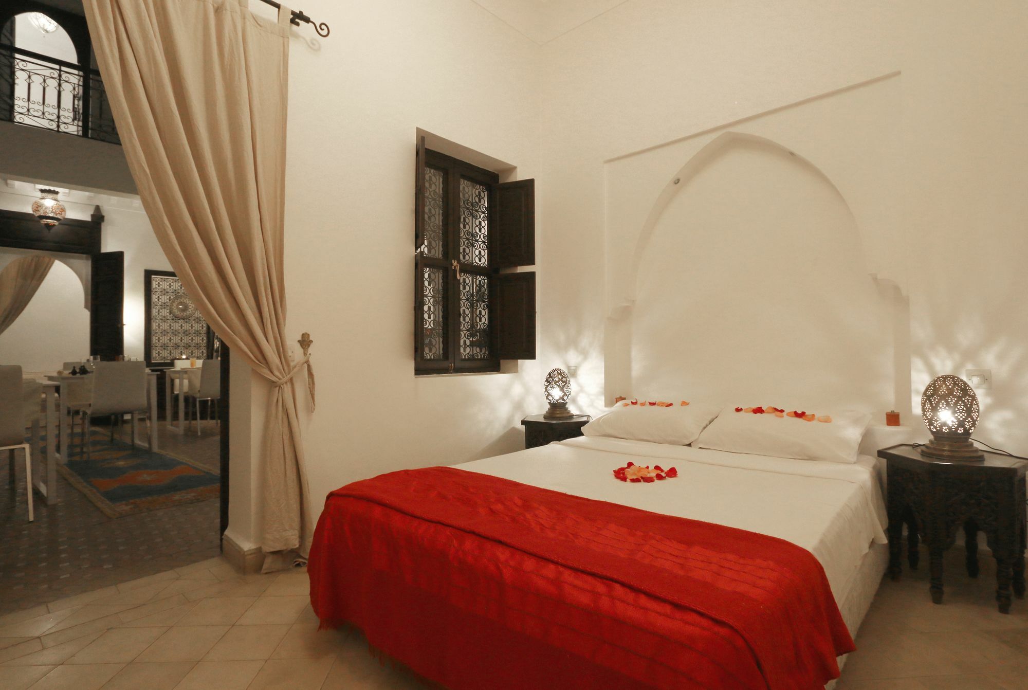 Riad Warda Marrakesh Luaran gambar